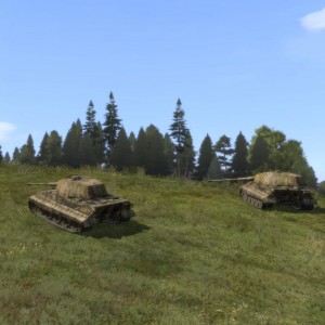 Iron Front Liberation 1944 Königstiger