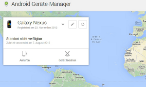 Android Geräte Manager Google Play
