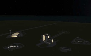 Kerbal Space Program Anlage