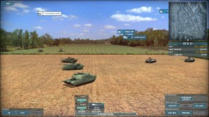 Wargame Airland Battle Schlachtfeld