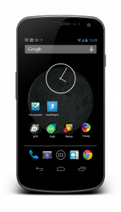 Android Screenshot Android 4.4 KitKat