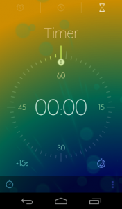 Android Timer App