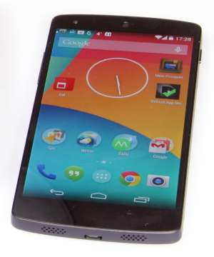 Google Nexus 5 von LG