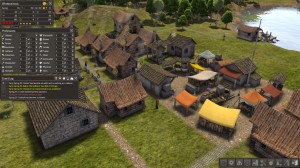 Banished Screenshot