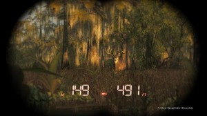 The Hunter Rougarou Bayou Weisswedelhirsch