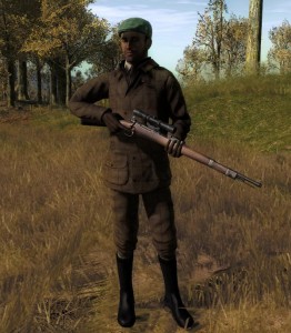 The Hunter Karabiner K98k Jagdgewehr