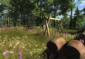 The Hunter alle Jagdgebiete Campingplatz