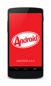 Android 4.4.4 KitKat Update