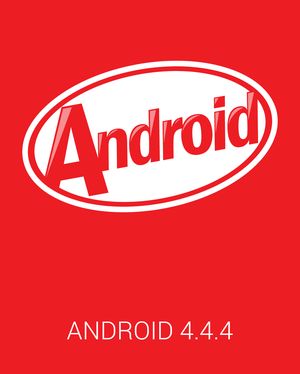 Android KitKat Roter Bildschirm