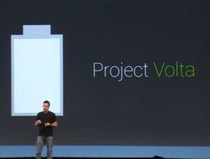 Android L Project Volta