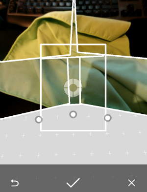 Google Kamera Weitwinkel