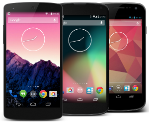 Google Nexus wird fortgesetzt