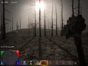 7 Days to die crafting survival game