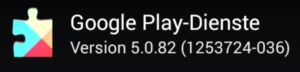 Google Play-Dienste 5.0 Google Play Services