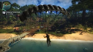 Just Cause 2