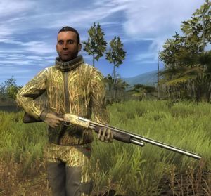 the hunter 12 ga schrotflinte royal-edition