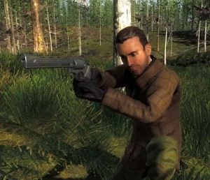 the hunter .44 revolver el-toro