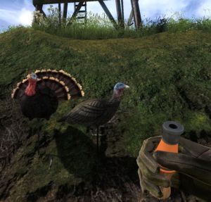 the hunter truthahn-aufspuerpfeife-truthahn-attrappe