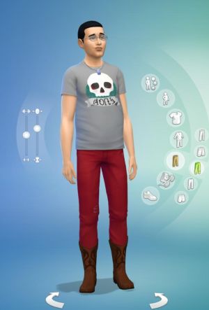 Die Sims 4