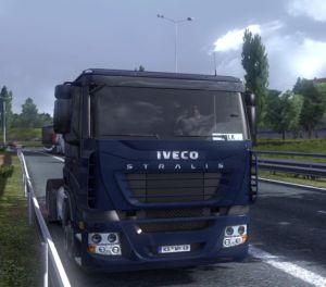 Euro Truck Simulator-2