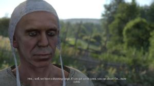 Kingdom Come Deliverance Bogen-Quest