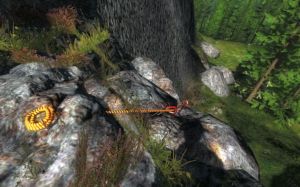 The Hunter Kletterausrüstung