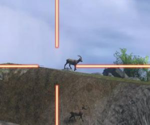 The Hunter Steinbock