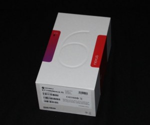 Nexus 6 lieferbar bei Motorola