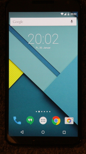Google Nexus 6