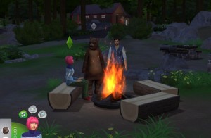 Sims 4 Gameplay Pack Outdoor Leben