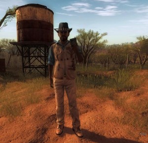 the hunter bushrangers run