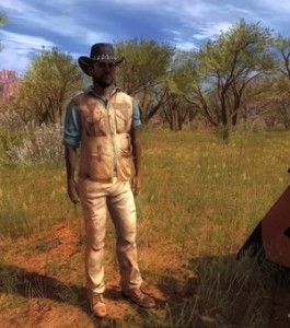 the hunter outback jagdkleidung