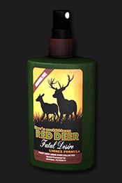 The Hunter Rothirsch Urin-Spray