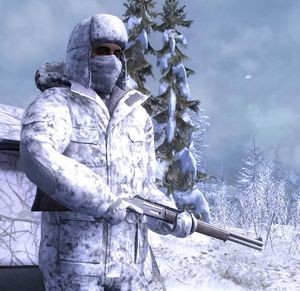 The Hunter Repetiergewehr Government