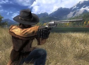 The Hunter Revolver Der Hengst