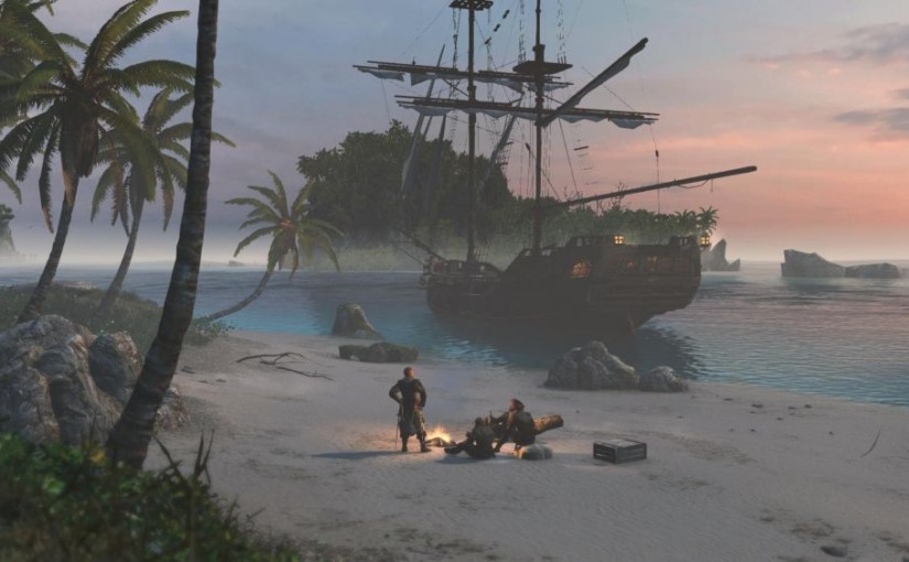 Assassins Creed 4 Black Flag