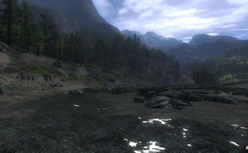 The Hunter: Europäisches Kaninchen, 7 mm Magnum Stambecco, 20 GA Schrotflinte Carbon