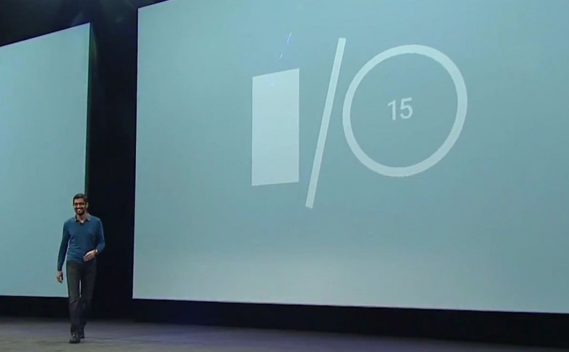Google I/O: Android M, Google Fotos, Google Now on Tap, Google Maps