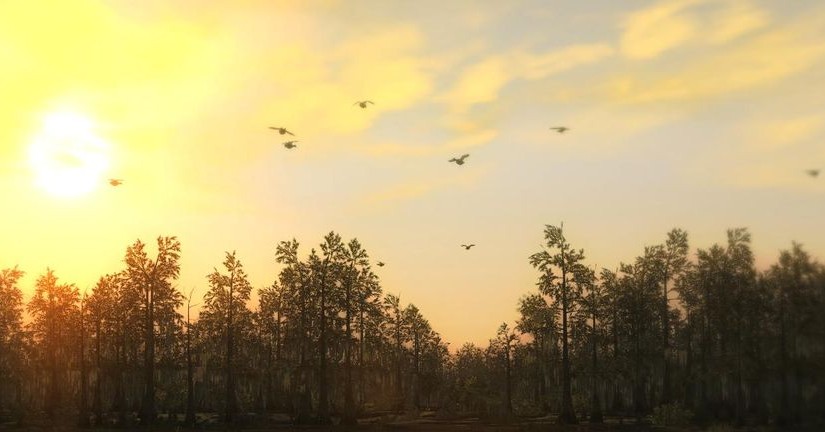 The Hunter: Neue Enten, Invers-Armbrust, Winter-Camo Jagdgewehre, El Bisonte Revolver, Jagdausrüstung