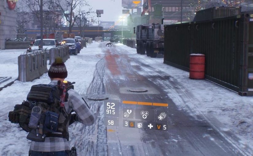 The Division – Textnachrichten und Chat verwenden und einrichten