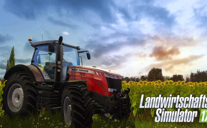 Landwirtschafts-Simulator 17: Erscheint Ende Oktober 2016