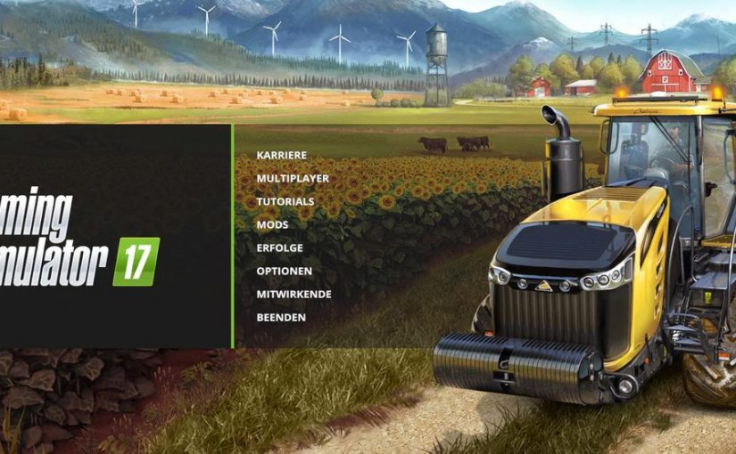 Landwirtschafts-Simulator 17